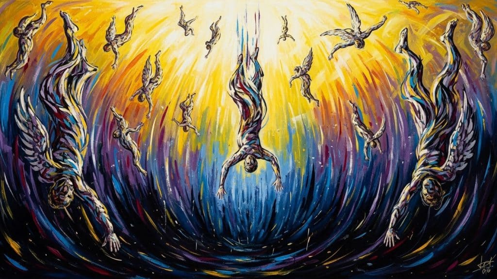 Mystery of the Fallen Angels and the Watchers