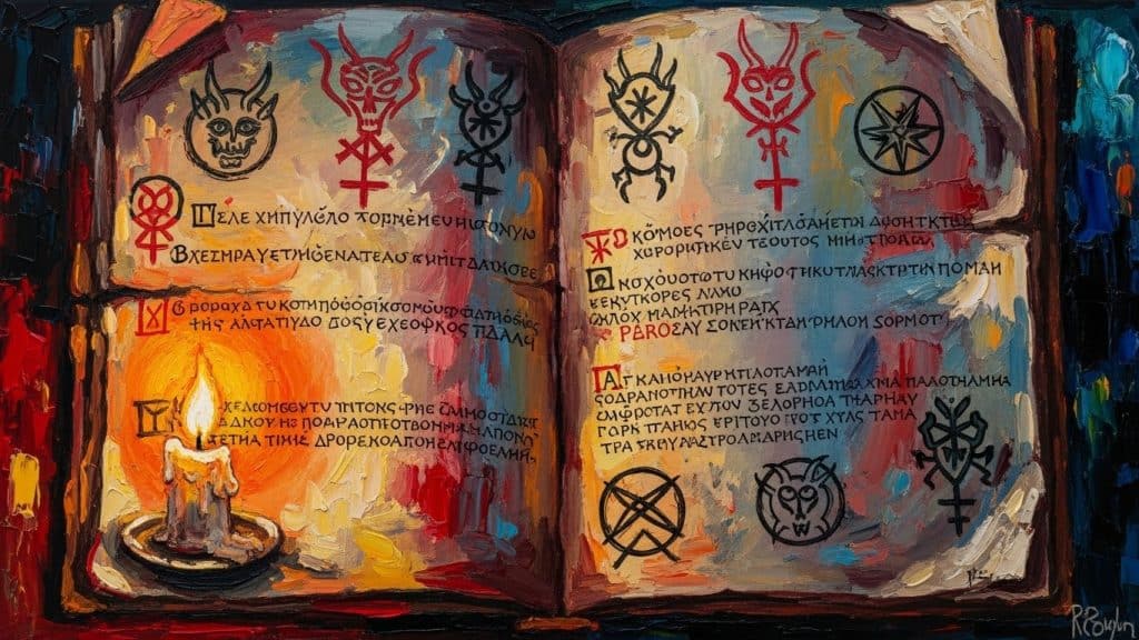 Testament of Solomon