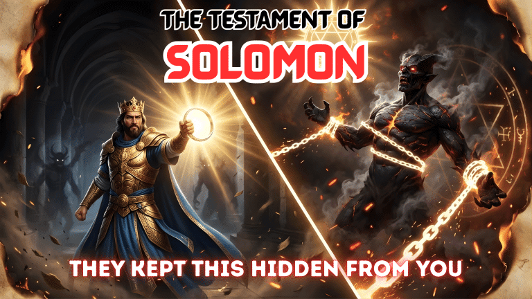 Testament of Solomon YT