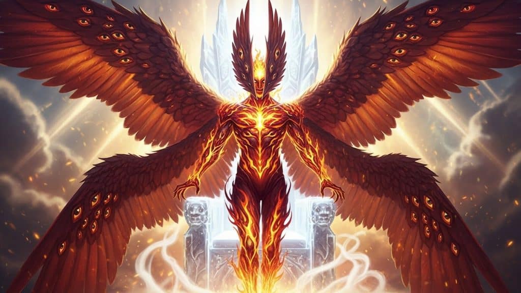 Vision of the Seraphim