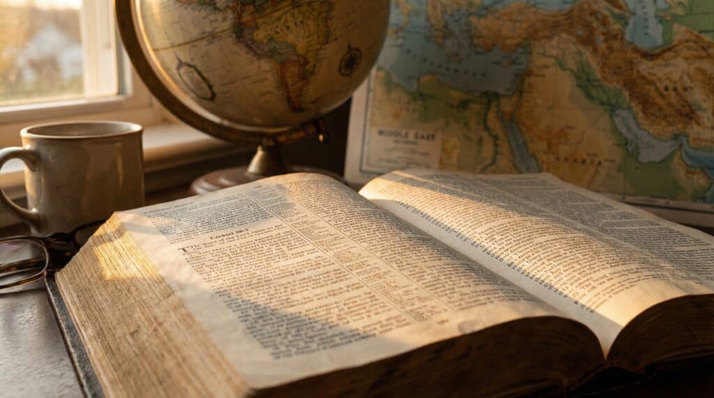 Holy Bible Book of Ezekiel