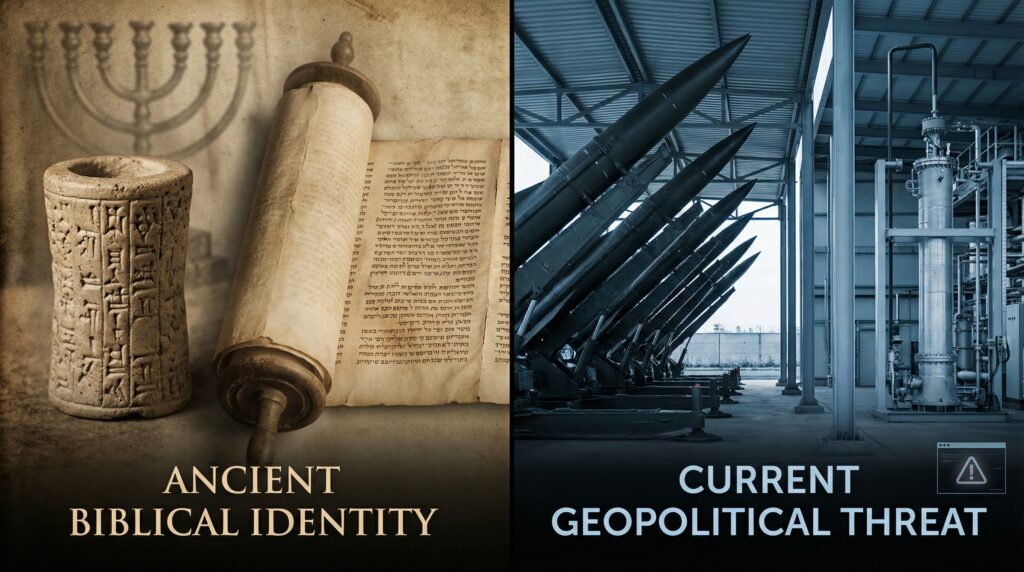 End Times Signs 2026