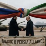 Russia and Iran Military Alliance
