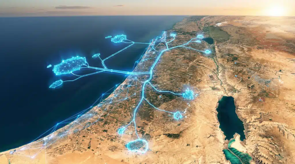 Gog and Magog War Map