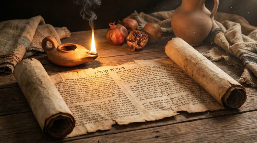 King Solomon's wisdom