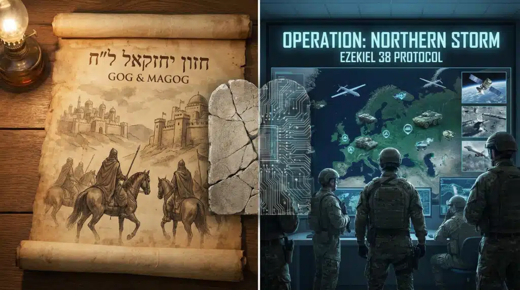 Gog and Magog War 2026