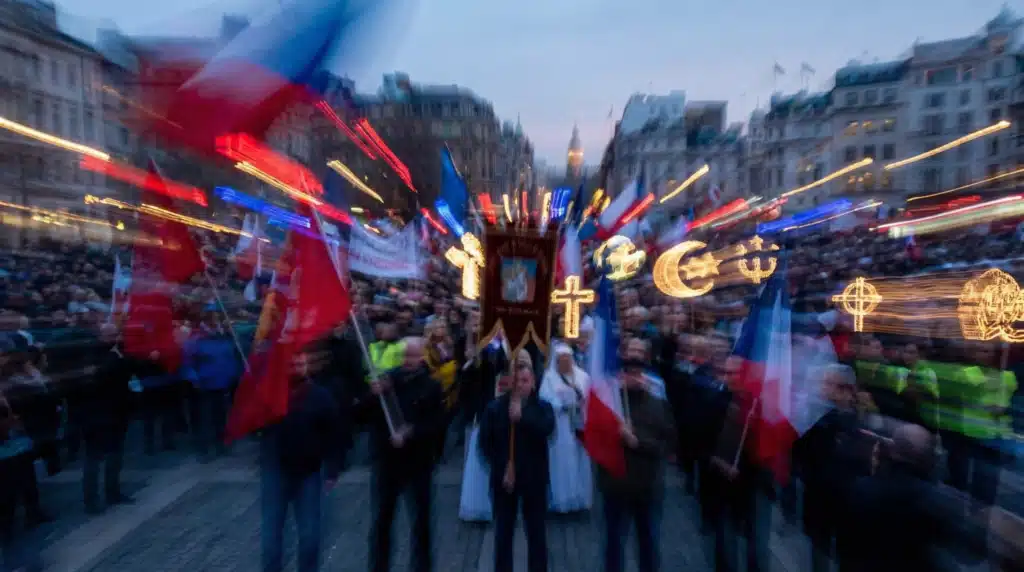 Biblical signs of the times