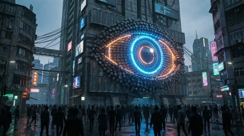 New World Order digital ID