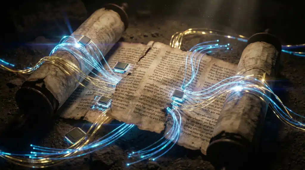 Mark of the Beast system