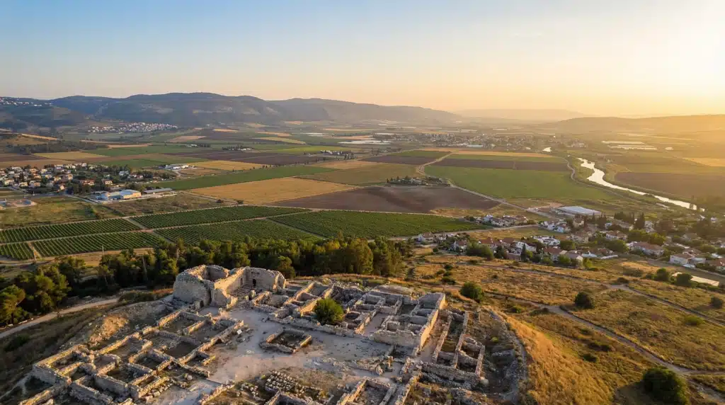 did jesus choose trump to start armageddon?