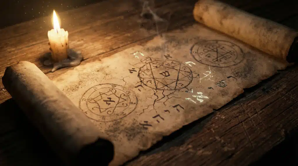 Secrets of Solomon's Magic