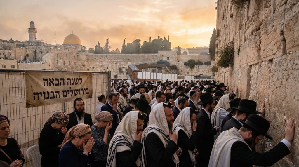 third temple prophecy