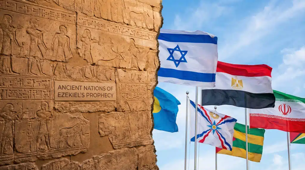 End Times Prophecy Countries