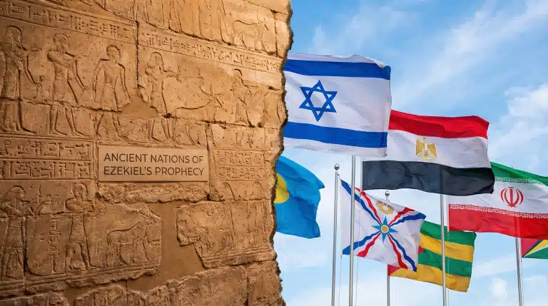 End Times Prophecy Countries