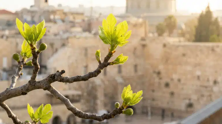 parable of the fig tree