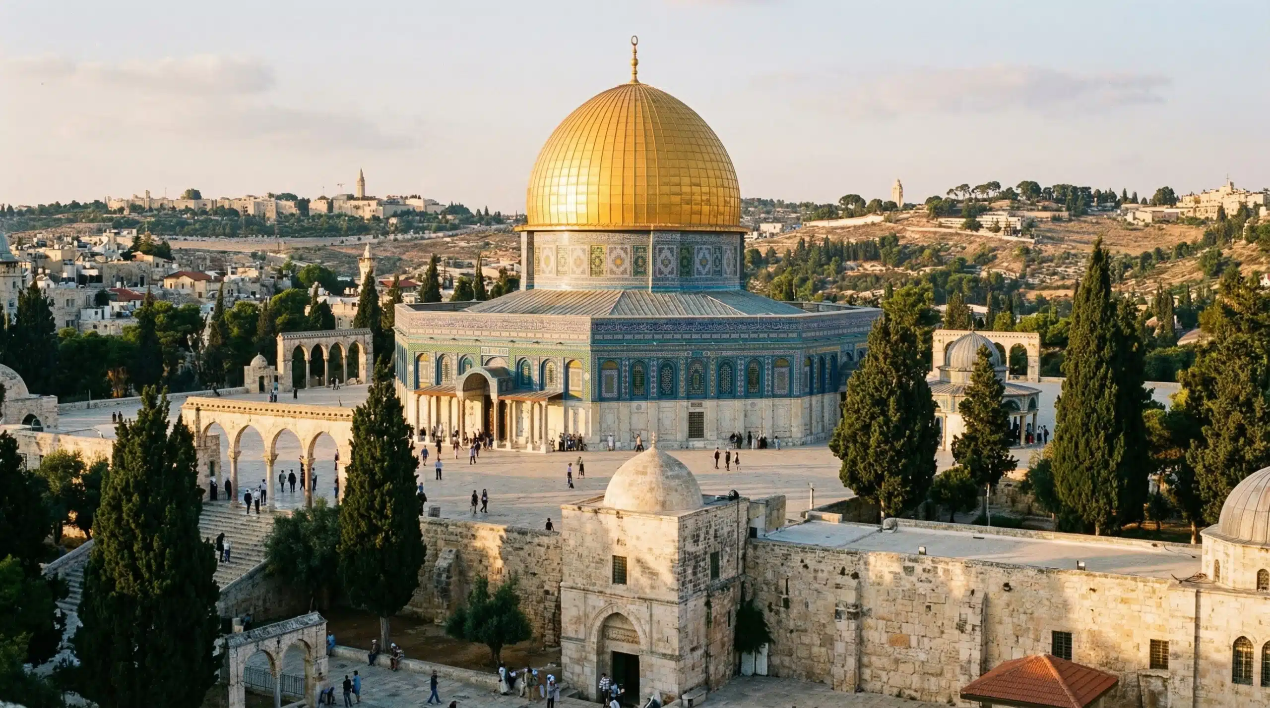 Jerusalem Third Temple Prophecy
