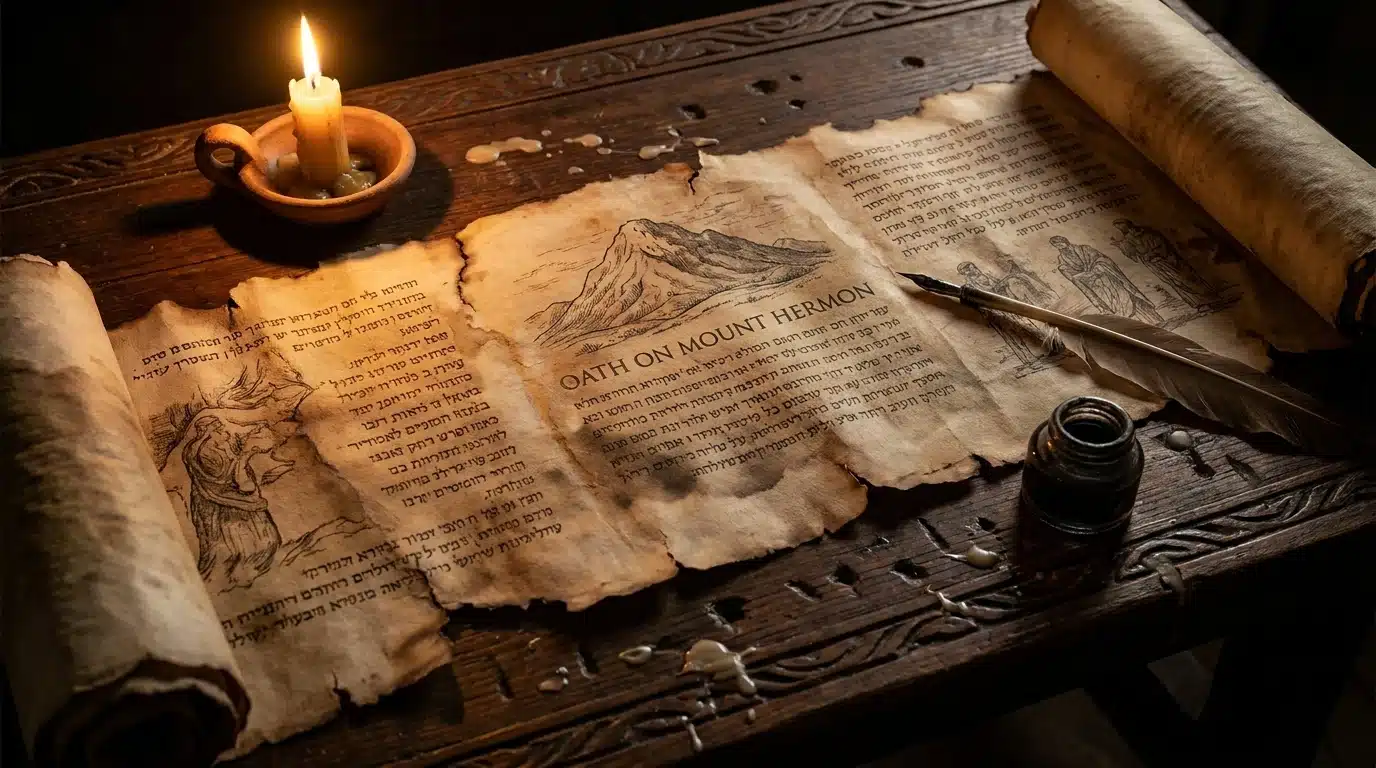 Oath on Mount Hermon