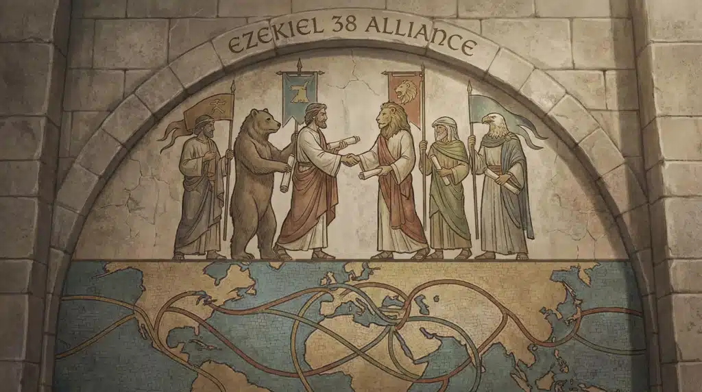 Ezekiel 38 Gog and Magog