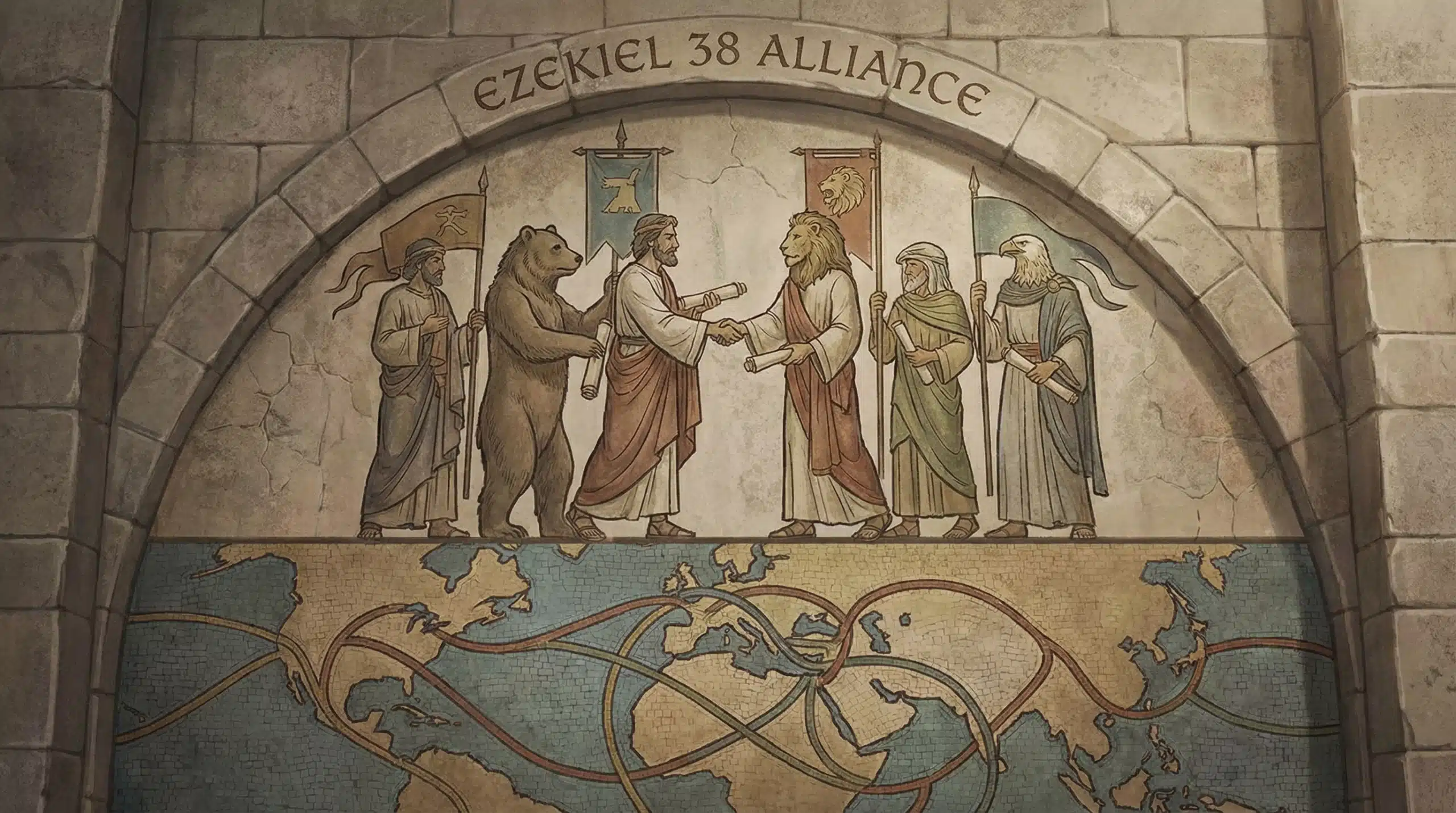 Ezekiel 38 Gog and Magog