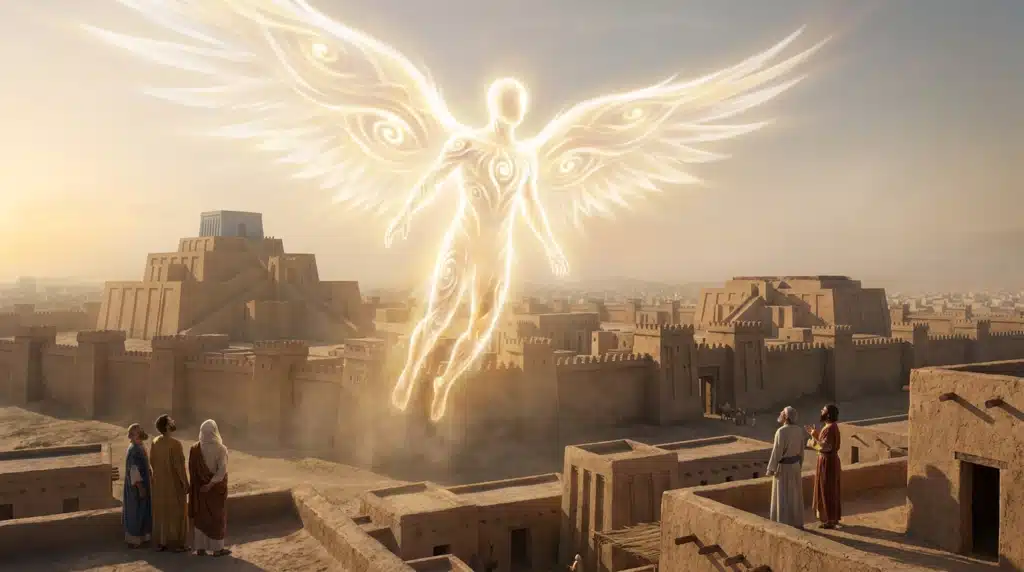 Book of Enoch Watchers