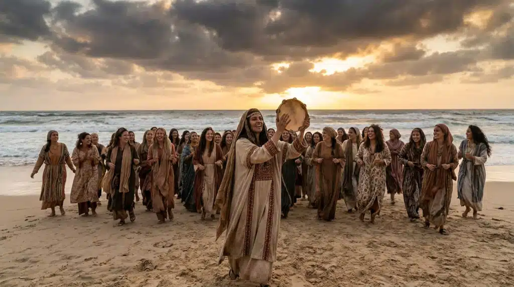 women of the Bible