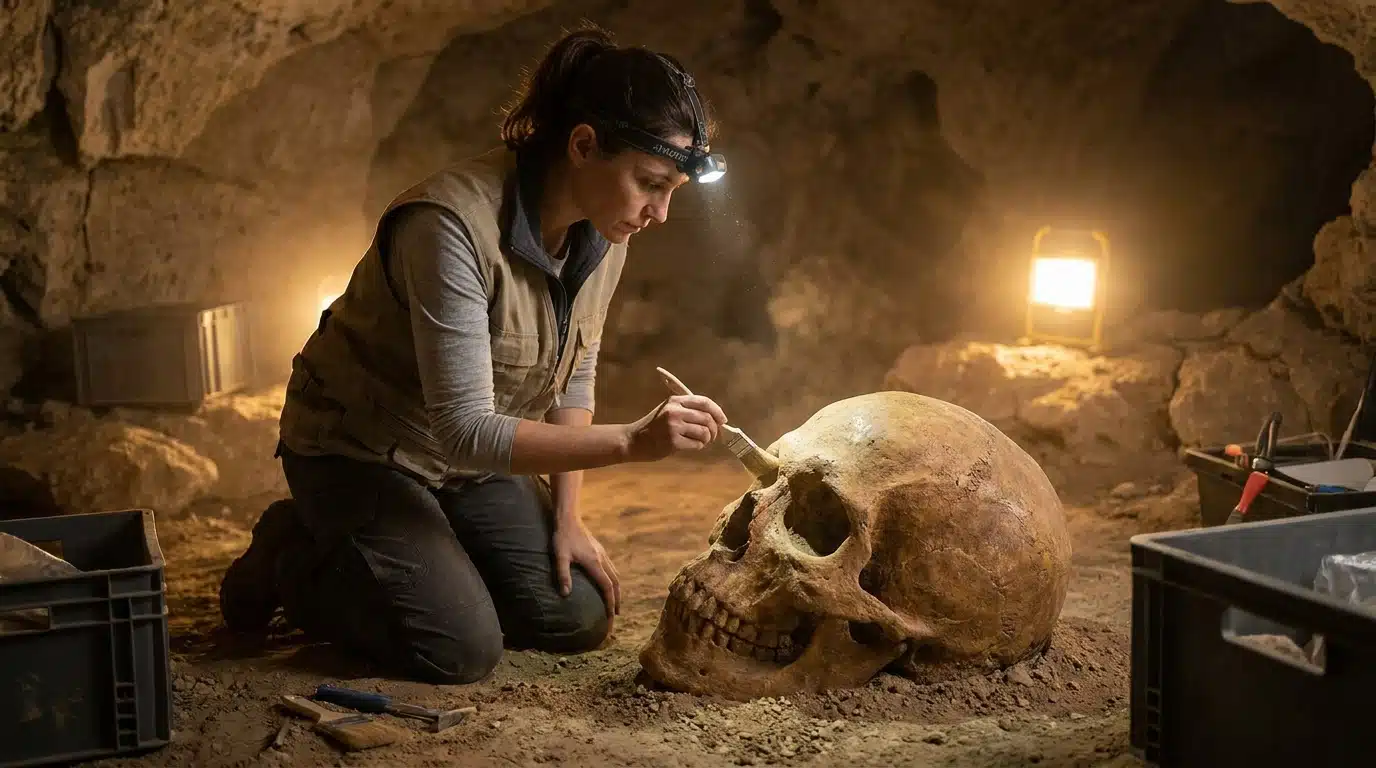 Denisovan DNA anomalies
