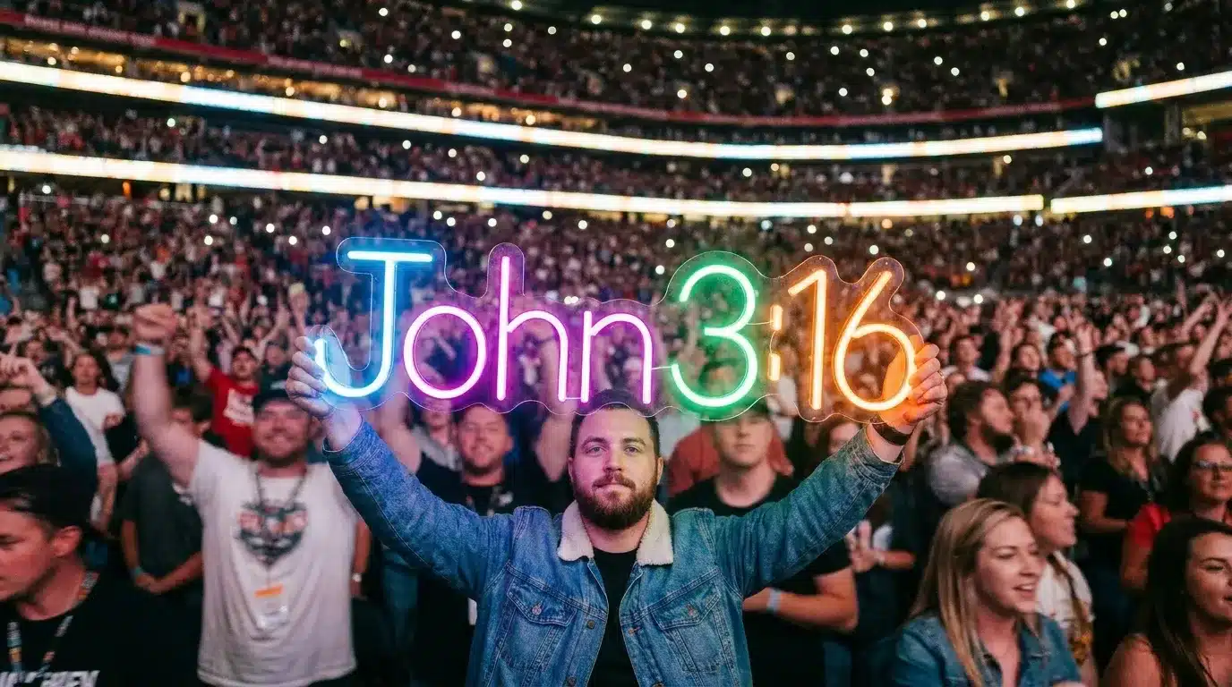 John 3:16 Explained