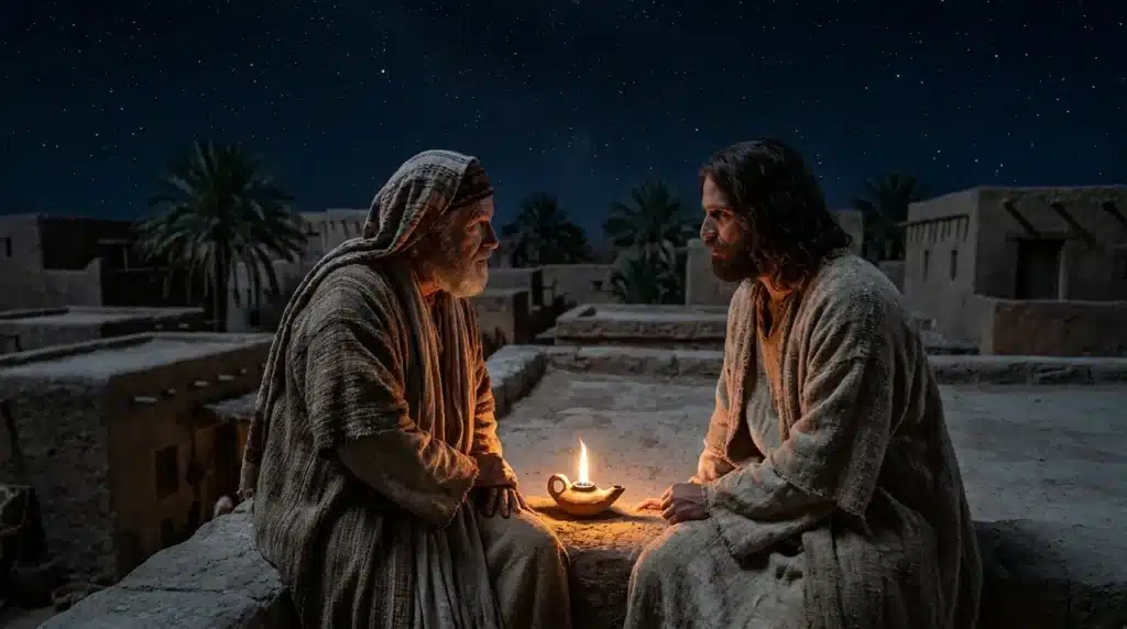 meaning of John 316