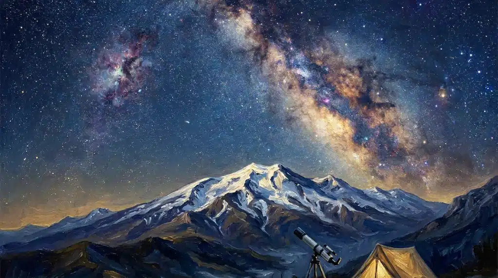 Mount Hermon Spiritual Portal