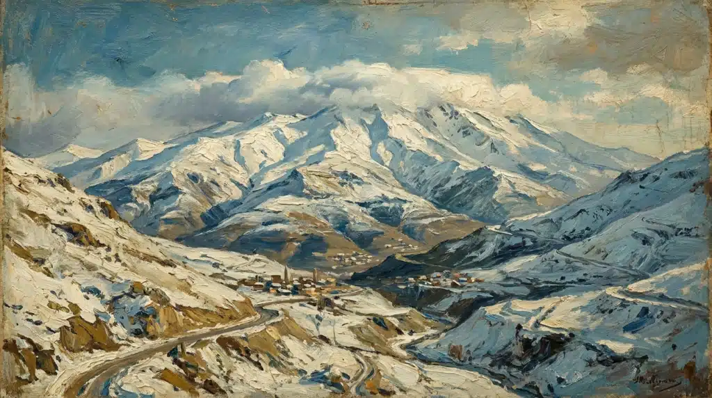Mount Hermon Today