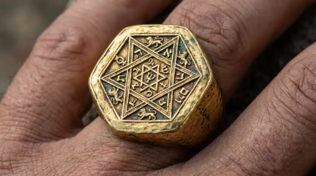 Solomonic magic